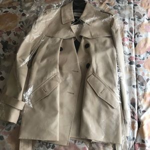 Medium sized Coach jacket